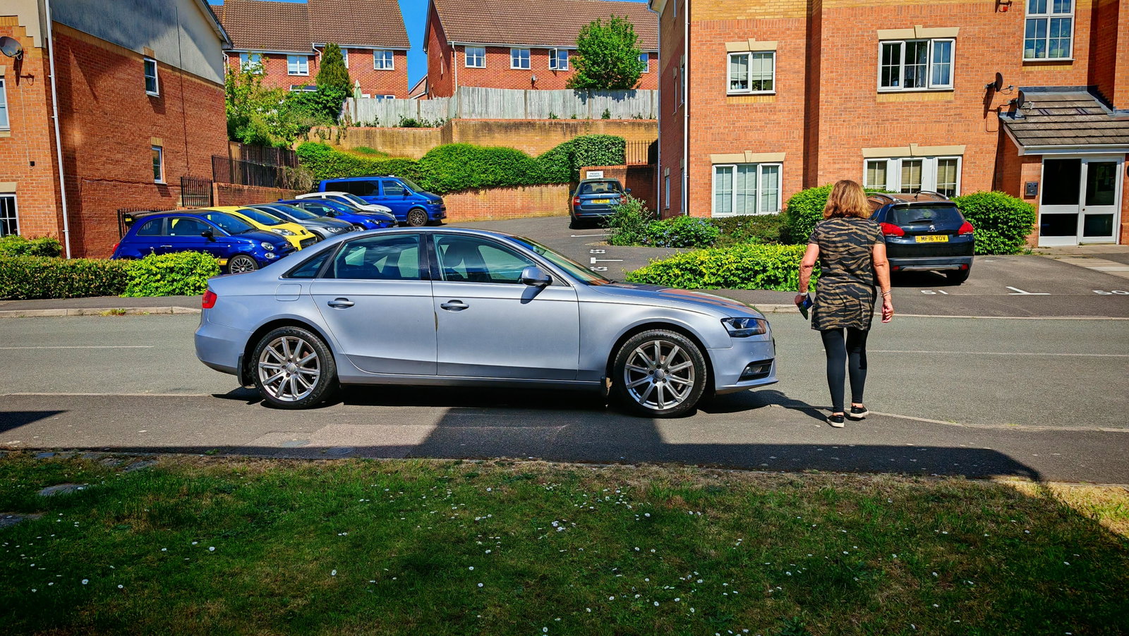 New to Audi