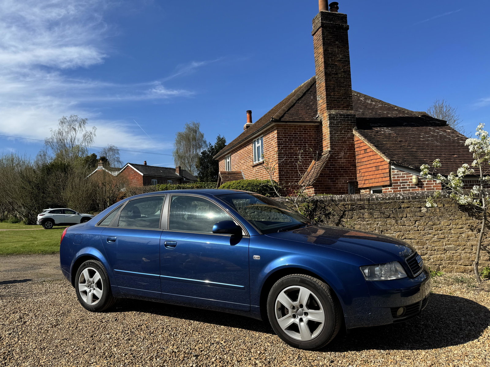 For Sale: Cherished 2004 A4 SE 2.0 FSI
