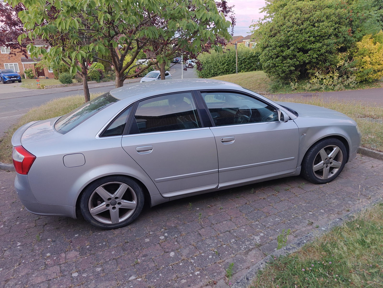 For Sale: Audi A4 1.8T Sport 2003 (B6)