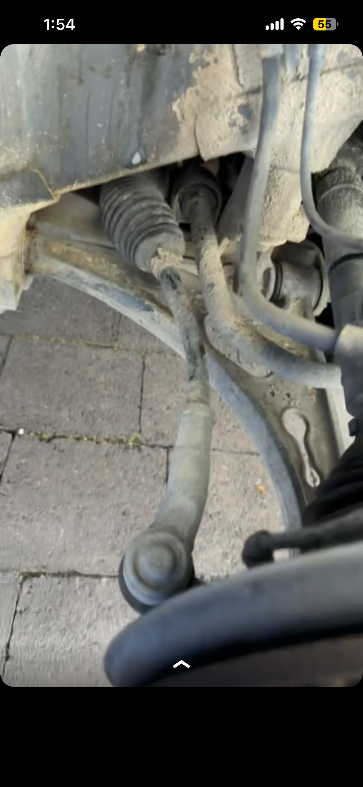 Door hinge replacement