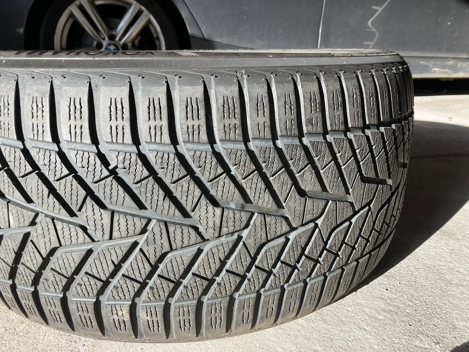 For sale winter tyres